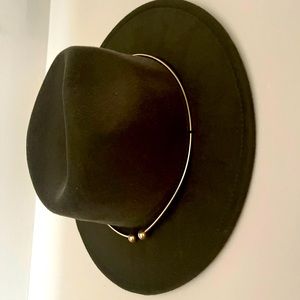 Perfect fall boho hat